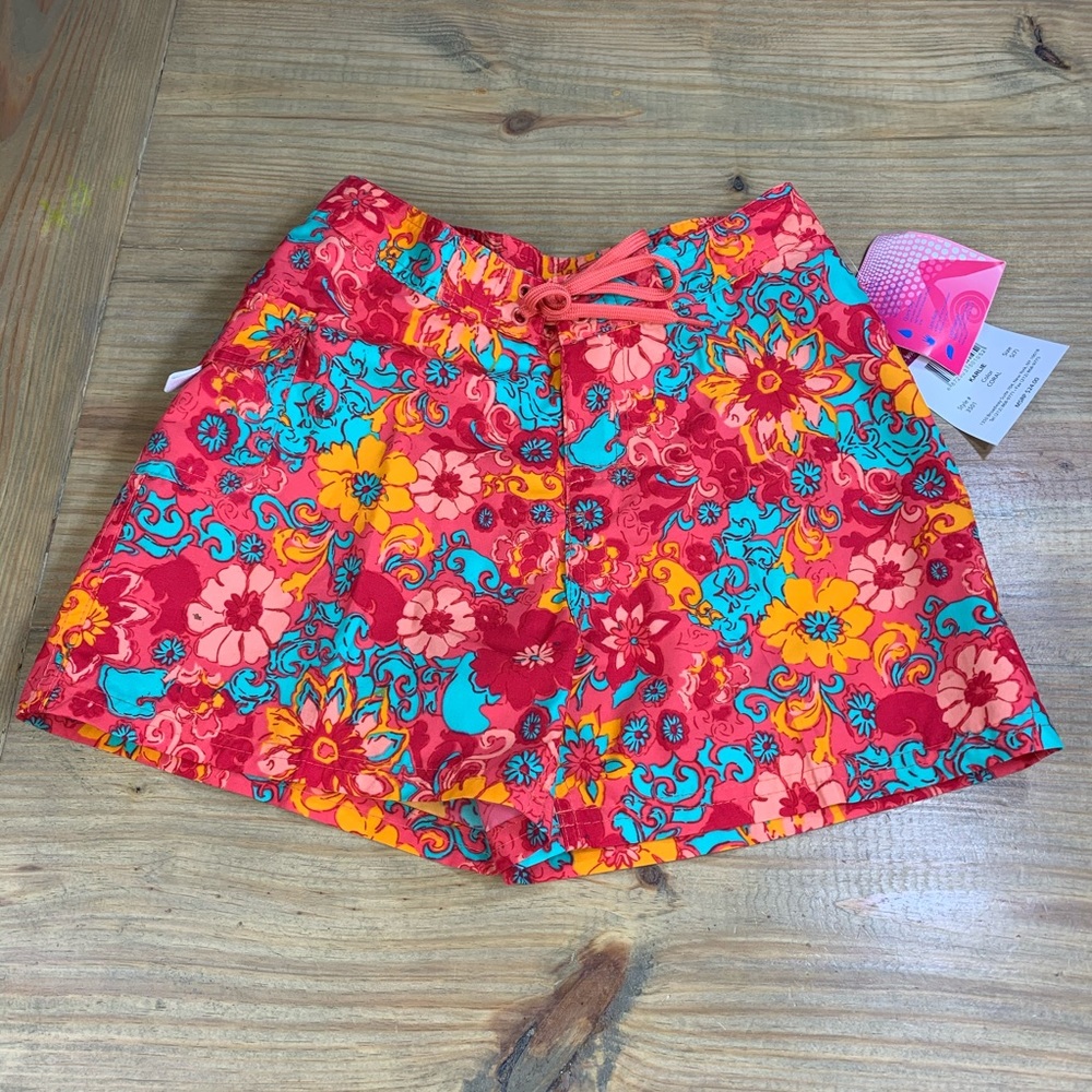 Kanu Karlie Surf Trunks
